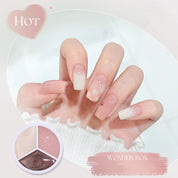 KaSi Magic Box 3-in-1 Solid Gel Polish — 2025 AW Collection