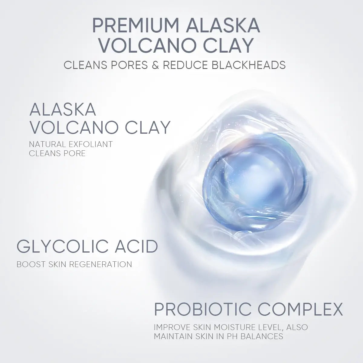 SKINTIFIC Clay Mask Stick Collection | 5 Targeted Skincare Solutions