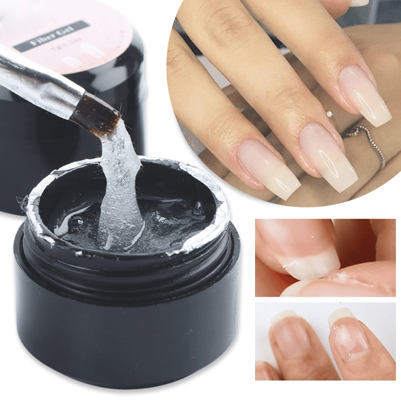 Sassytip & Nail Repair Protection Gel