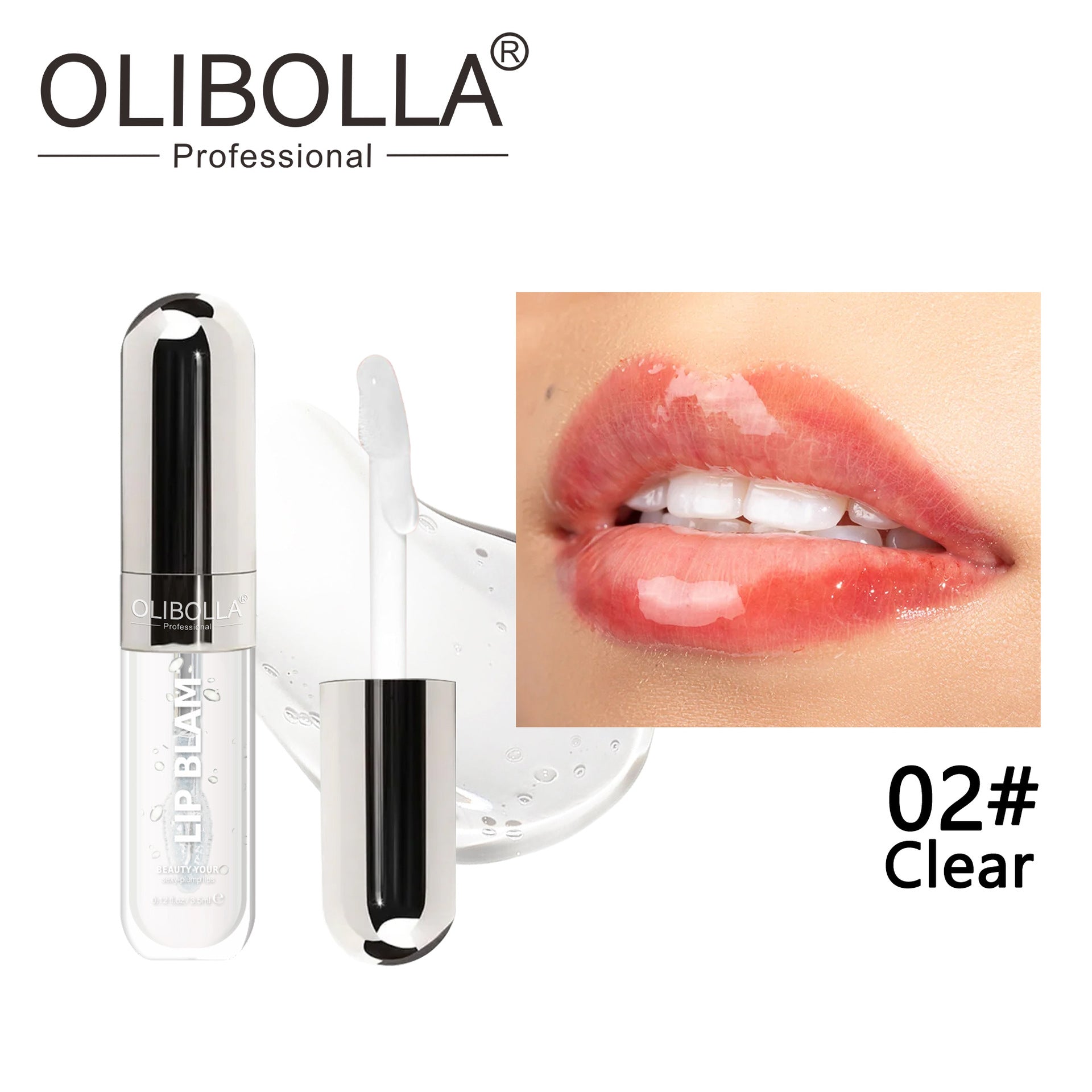 Waterproof Peel-Off Lip Liner — Long Lasting