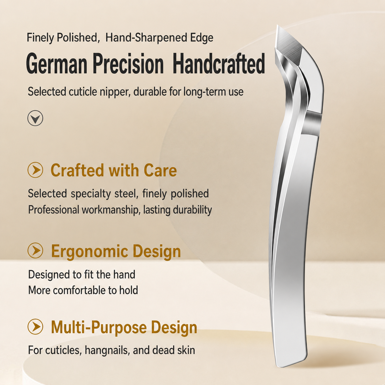 Sassytip On-the-Go Pedicure Set