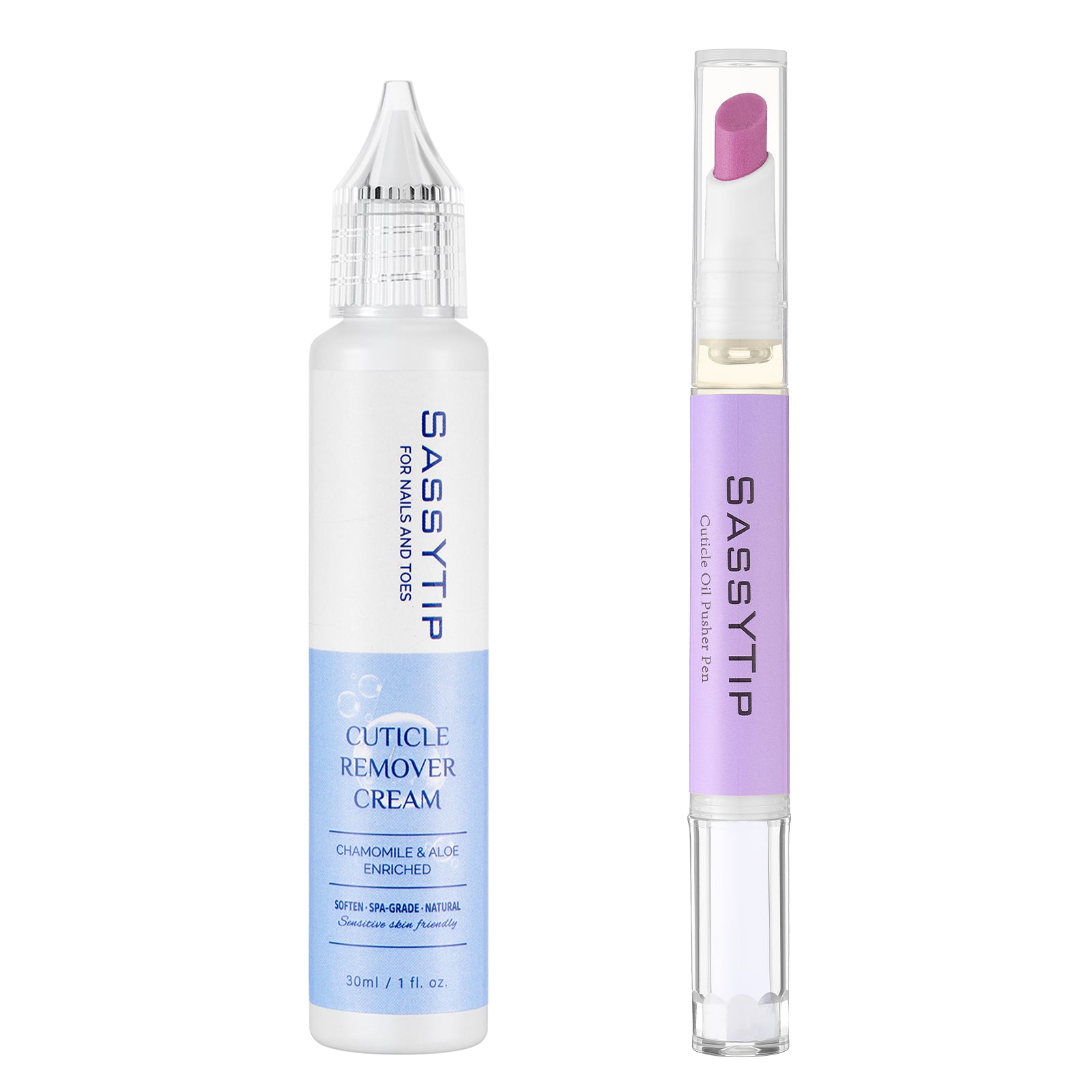 SassyTip Liquid Blade Cuticle Remover 2.0