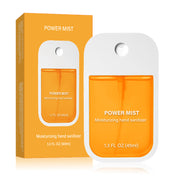 Portable Hand Sanitizer Spray – Refreshing, Quick-Dry, Alcohol-Based Cleanser