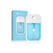 Portable Hand Sanitizer Spray – Refreshing, Quick-Dry, Alcohol-Based Cleanser