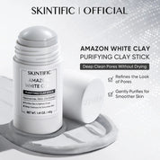 SKINTIFIC Clay Mask Stick Collection | 5 Targeted Skincare Solutions
