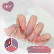 KaSi Magic Box 3-in-1 Solid Gel Polish — 2025 AW Collection