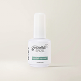 Nail Gel, Eggshell Top Coat