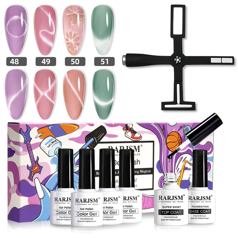 Rarjsm 5-in-1 multifunctional Cat Eye Magnet $24.99