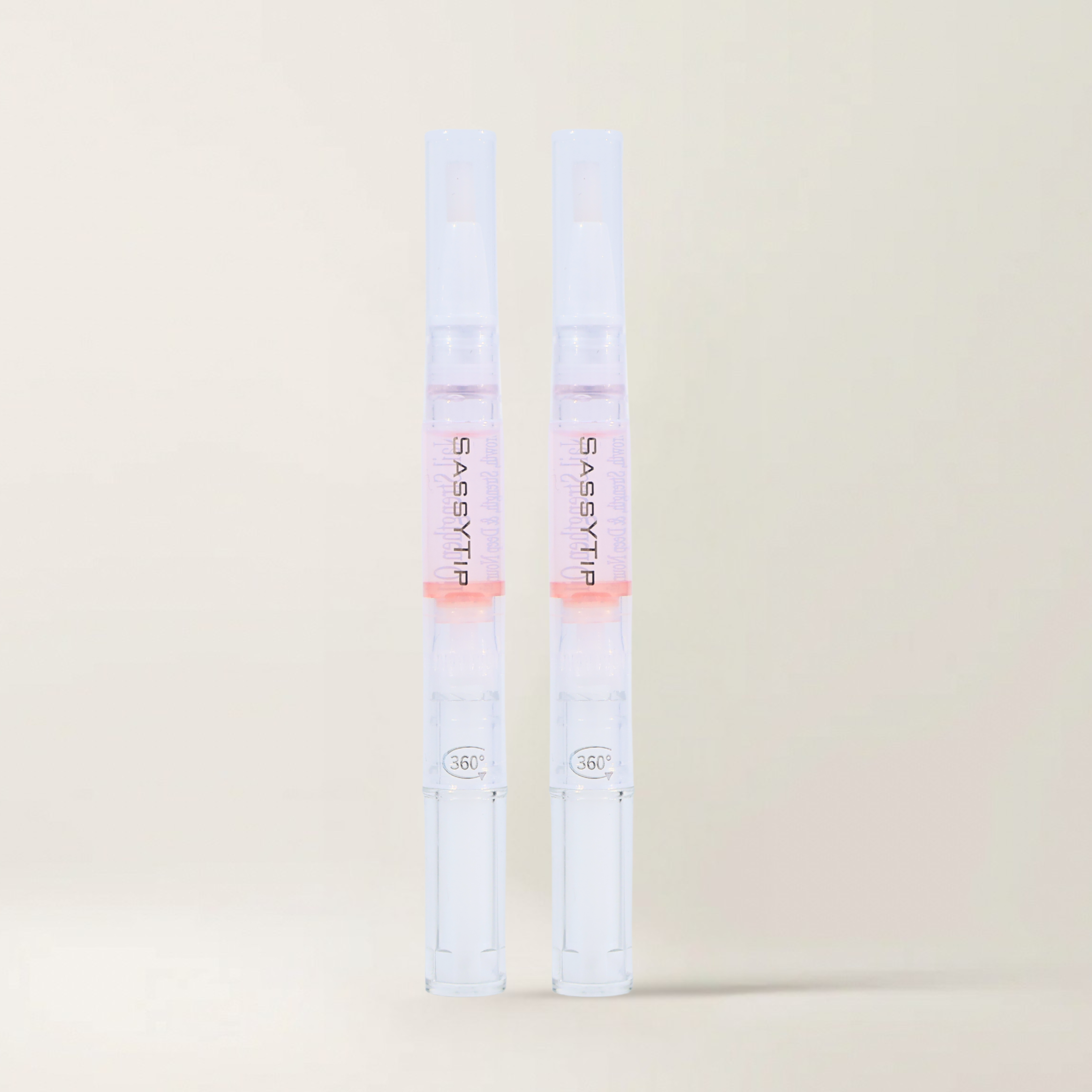 SassyTip Nail Moisturizer Duo