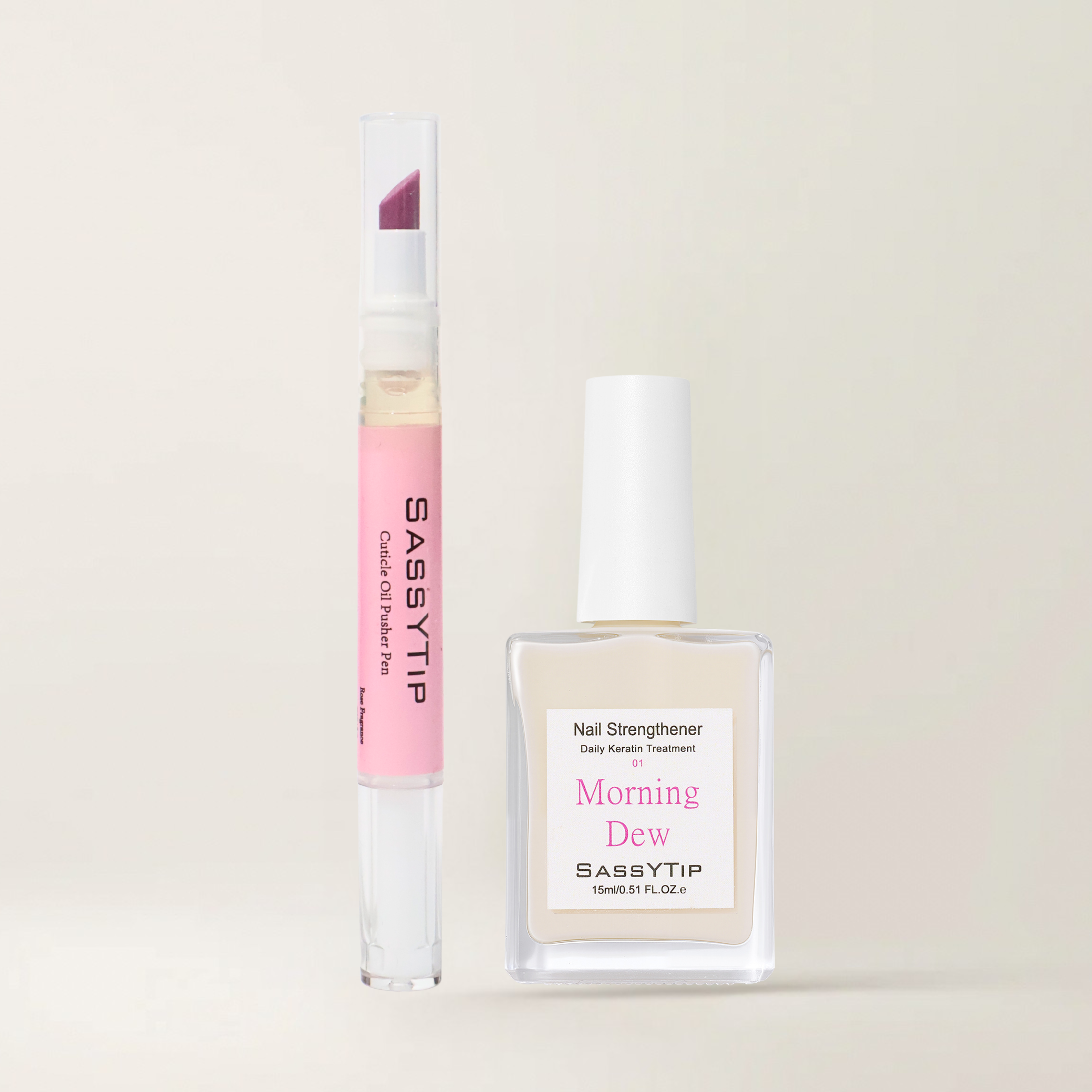 Nail Gentle Glow Duo