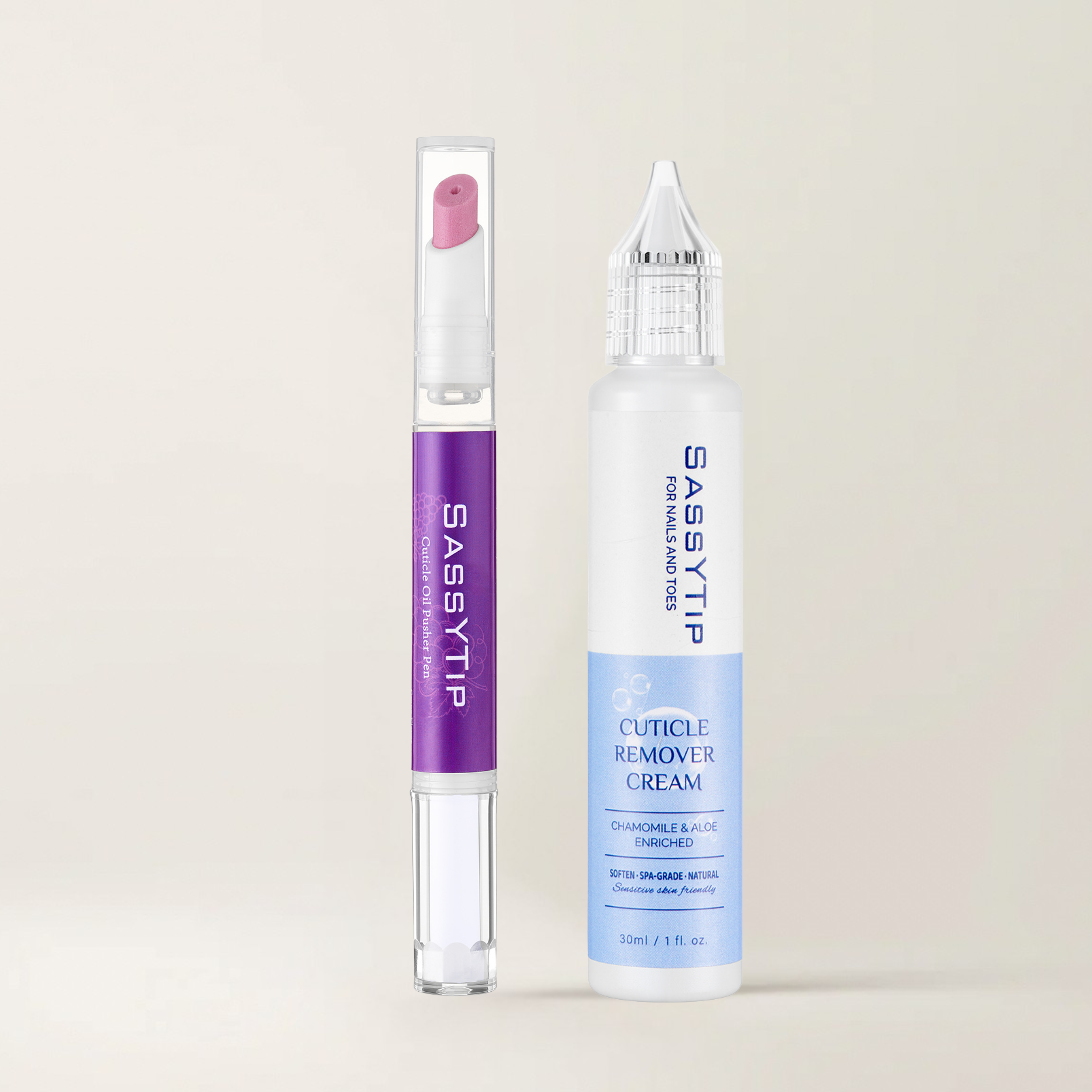 SassyTip Prep &amp; Perfect Duo 