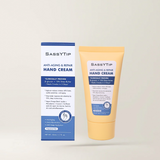 Crema de manos antienvejecimiento y reparadora Sassytip 