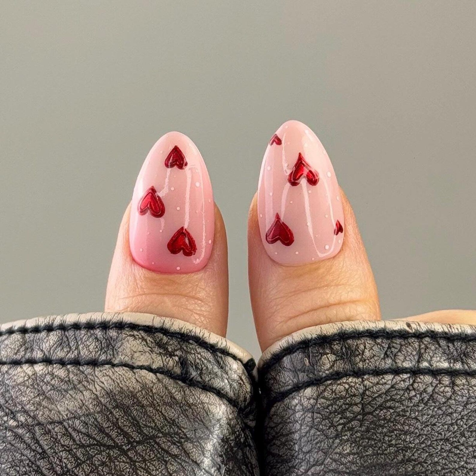 Heart-Shaped Blush