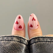 Heart-Shaped Blush