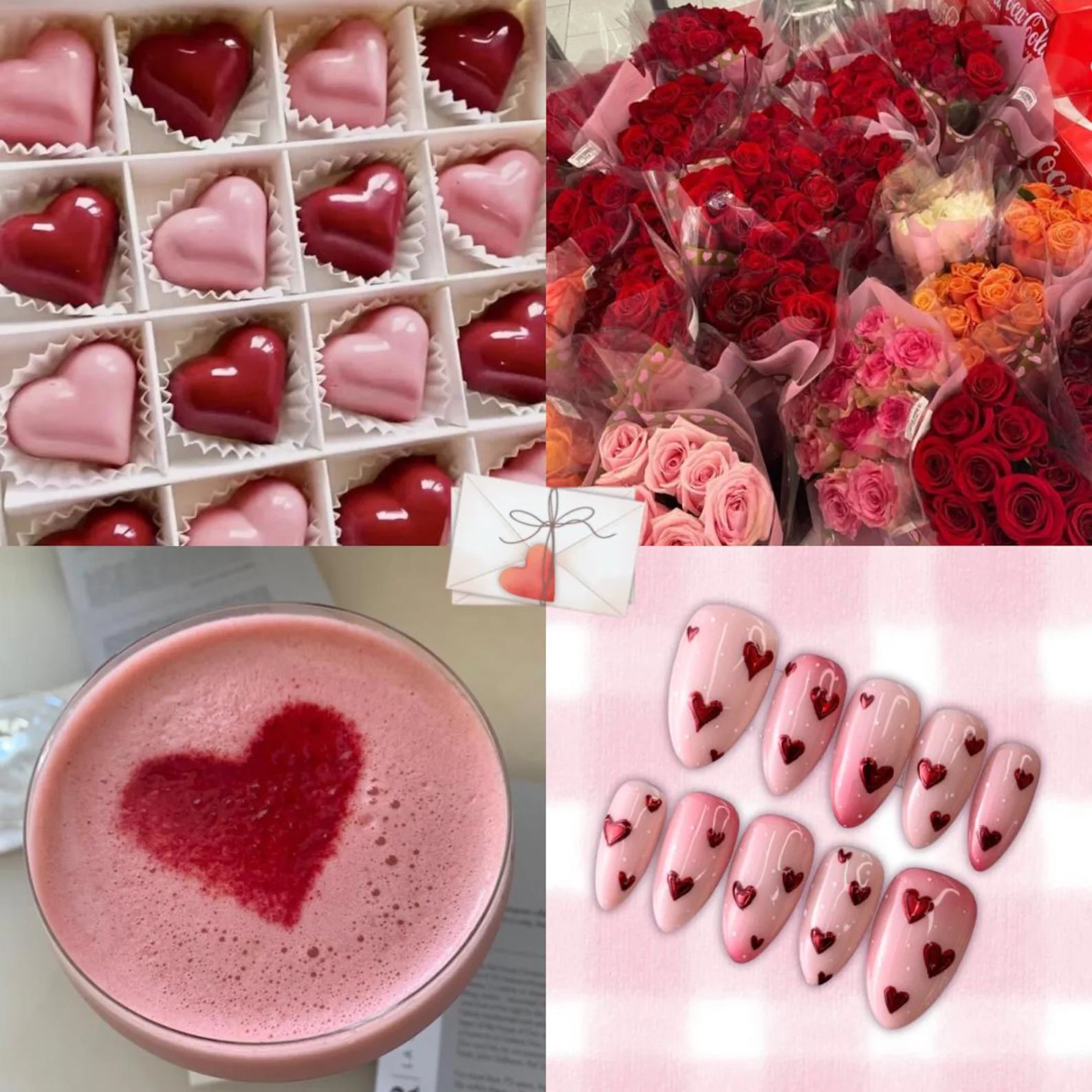 Heart-Shaped Blush