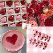 Heart-Shaped Blush