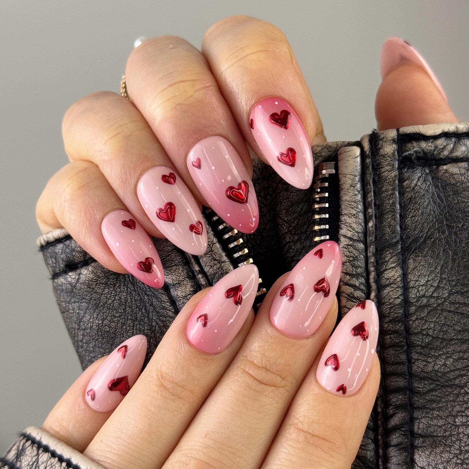 Heart-Shaped Blush
