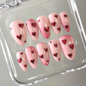 Heart-Shaped Blush