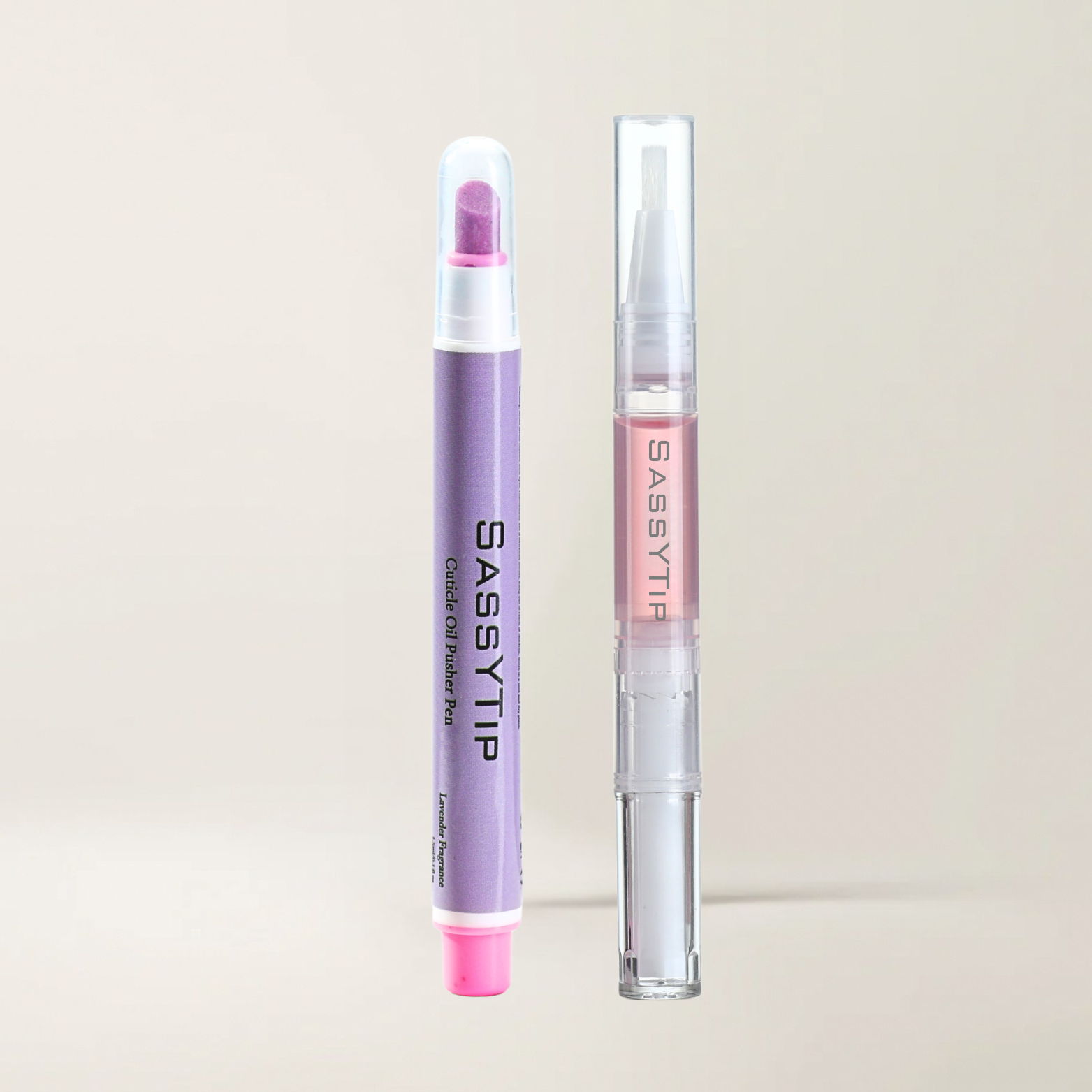 SassyTip Cuticle Pusher Pen