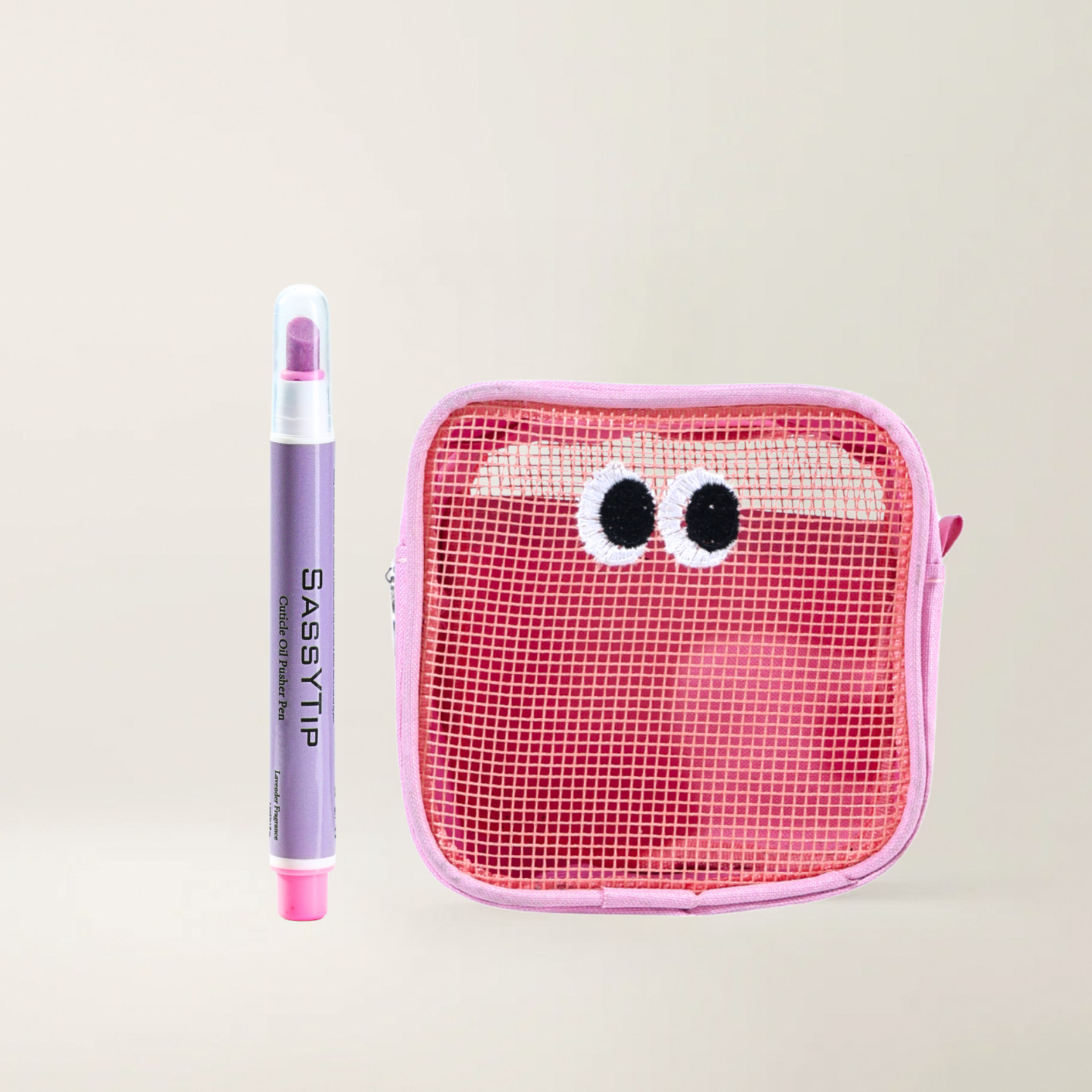 SassyTip Cuticle Pusher Pen