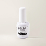 Nail Gel, Matte Top Coat