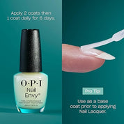 Stronger Nails, Healthier You – Powered by OPI Nail Envy