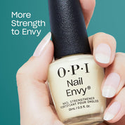 Stronger Nails, Healthier You – Powered by OPI Nail Envy