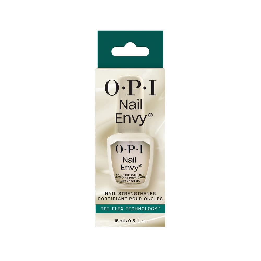 Stronger Nails, Healthier You – Powered by OPI Nail Envy
