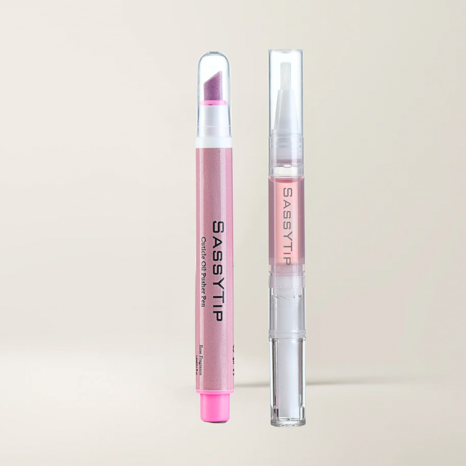 SassyTip Cuticle Pusher Pen