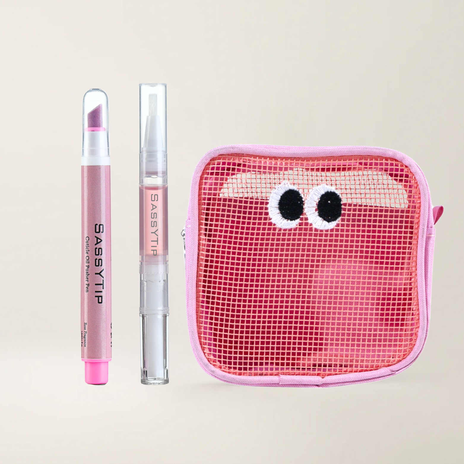 SassyTip Cuticle Pusher Pen